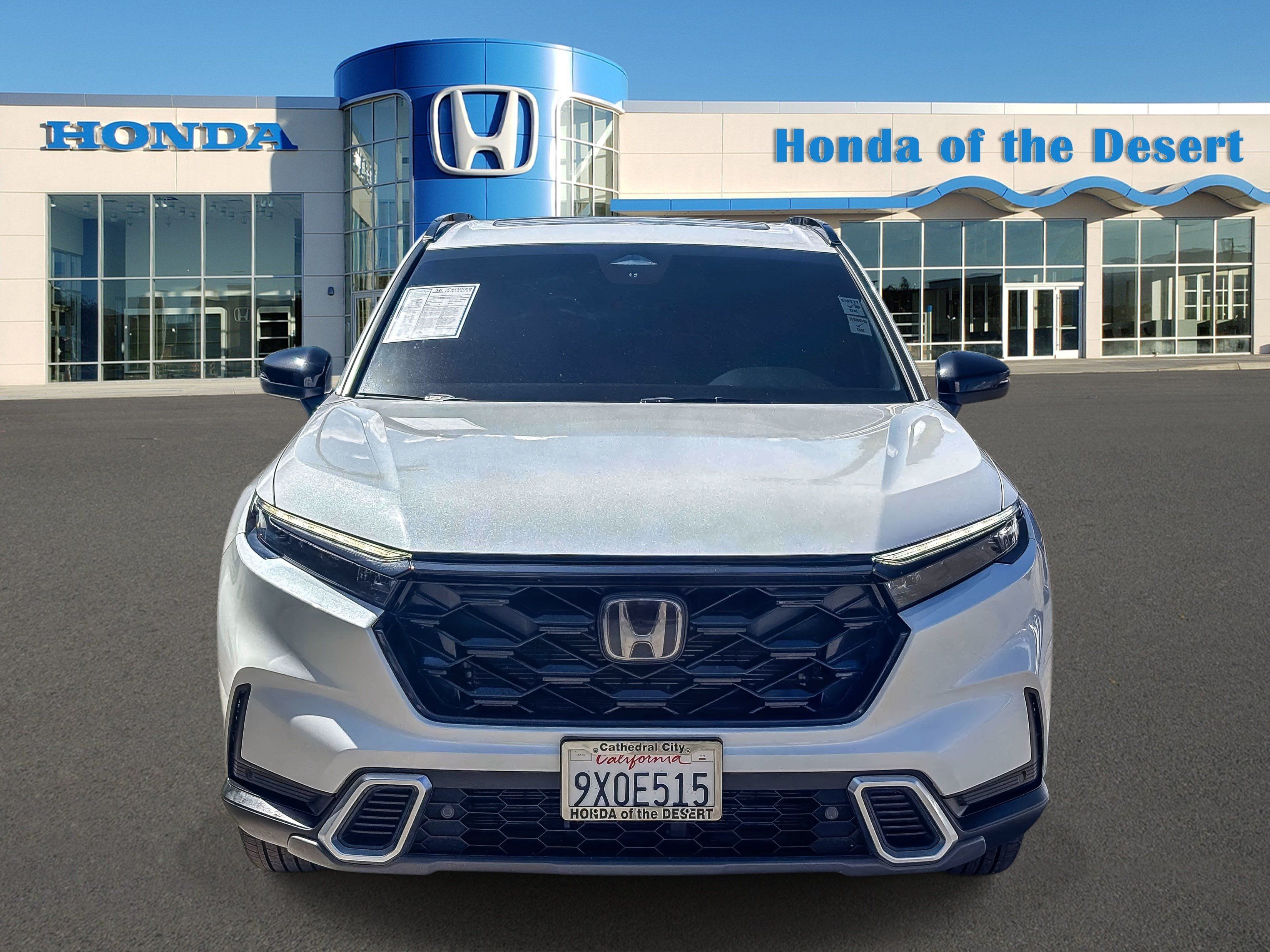 Used 2026 Honda CR-V Sport Touring image 2