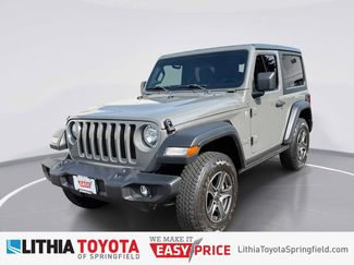 Used 2018 Jeep Wrangler Sport AWD/4WD video 1