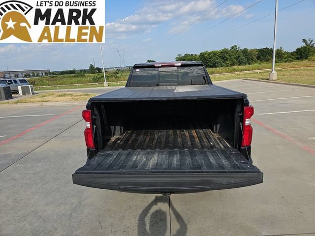 Used 2024 Chevrolet Silverado 1500 RST w/ True North Edition Plus AWD/4WD image 26