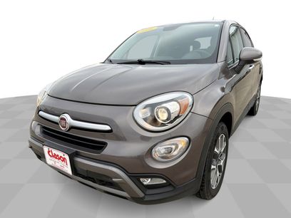 Used 2016 FIAT 500X Trekking