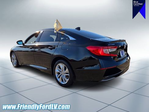 Used 2020 Honda Accord LX image 4