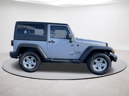 Used 2013 Jeep Wrangler Sport image 6