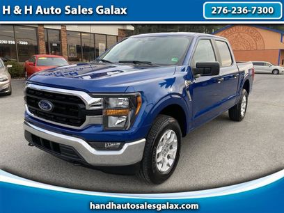 Used 2023 Ford F150 XLT