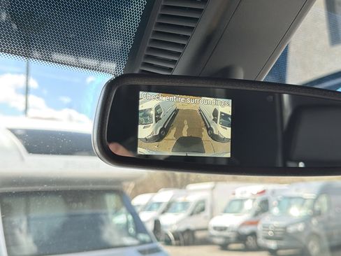 New 2026 Mercedes-Benz Sprinter 2500 image 19