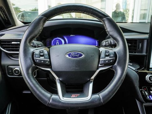 Used 2021 Ford Explorer ST w/ Equipment Group 401A AWD/4WD image 15