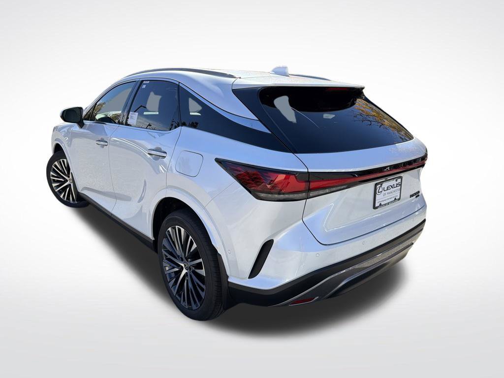 New 2026 Lexus RX 350 Premium Plus w/ Convenience Package AWD/4WD image 4