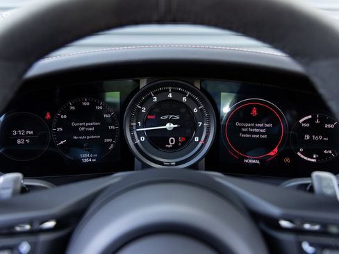 Certified 2024 Porsche 911 Targa 4 GTS w/ Premium Package AWD/4WD image 14
