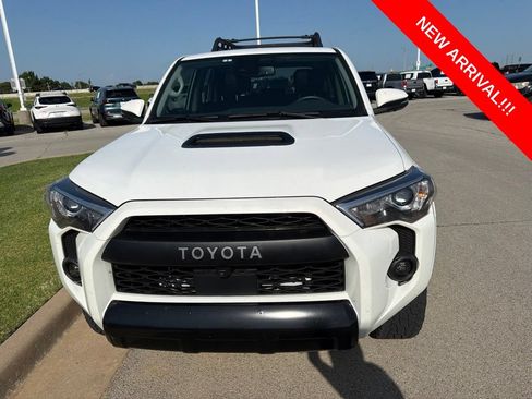 Used 2024 Toyota 4Runner TRD Pro AWD/4WD image 2