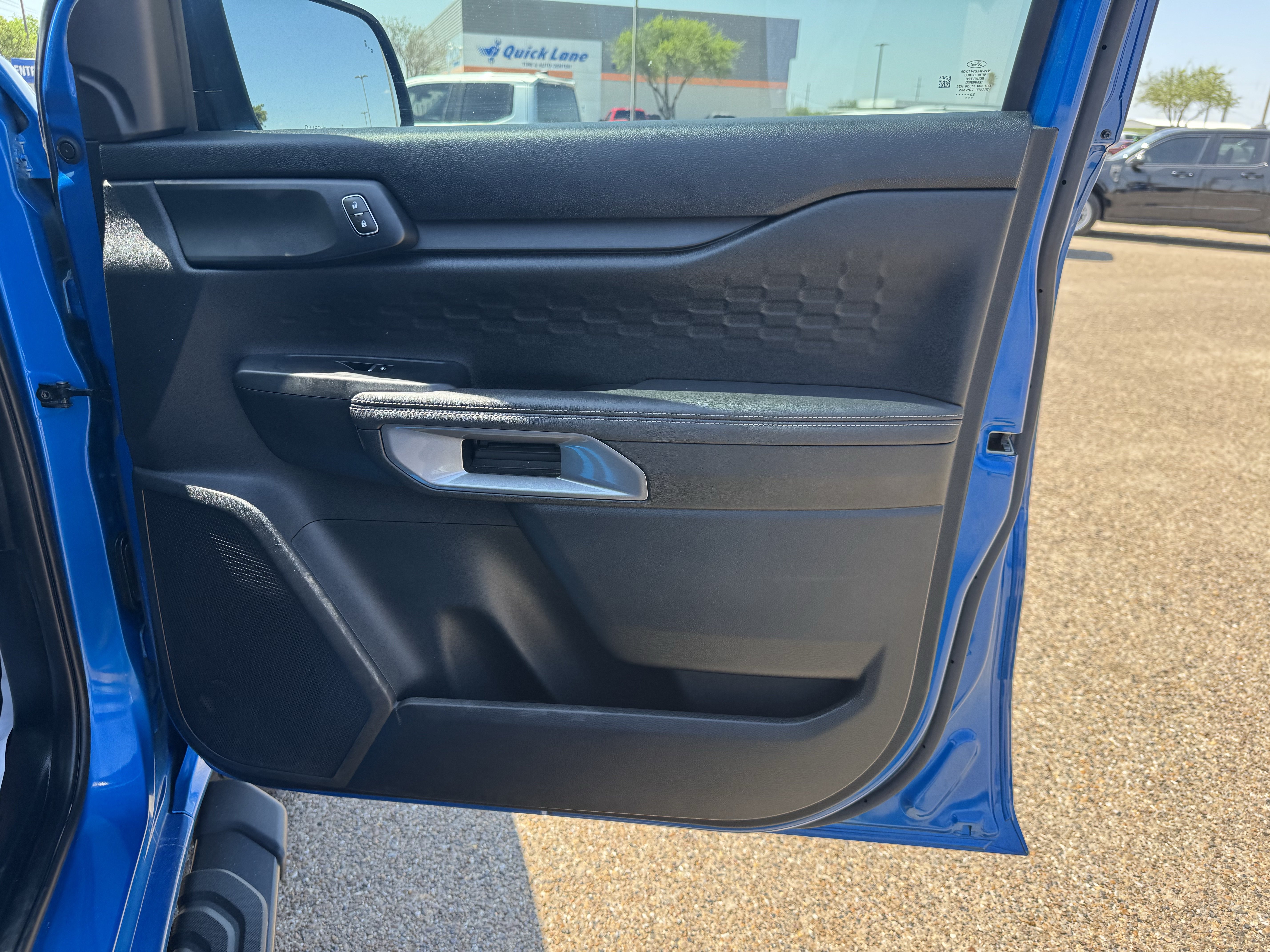 Used 2025 Ford Ranger XLT RWD image 32