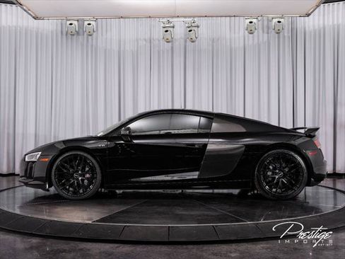 Used 2018 Audi R8 V10 plus AWD/4WD image 8
