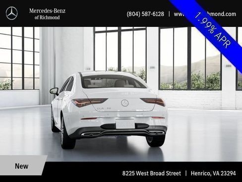 Used 2026 Mercedes-Benz CLA 250 4MATIC image 26