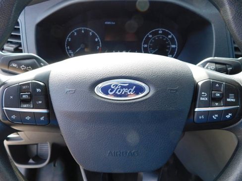 Used 2023 Ford Transit 250 148 High Roof Extended w/ Load Area Protection Package image 18