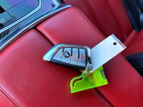 Used 2022 BMW M850i xDrive Coupe image 29