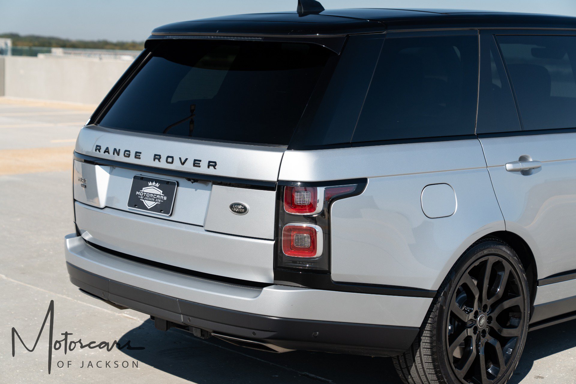 Used 2020 Land Rover Range Rover Long Wheelbase HSE AWD/4WD image 26