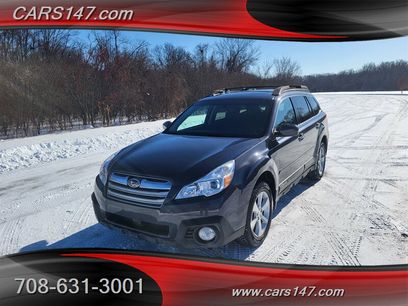 Used 2013 Subaru Outback 2.5i Limited