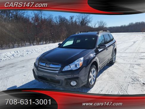 Used 2013 Subaru Outback 2.5i Limited image 1