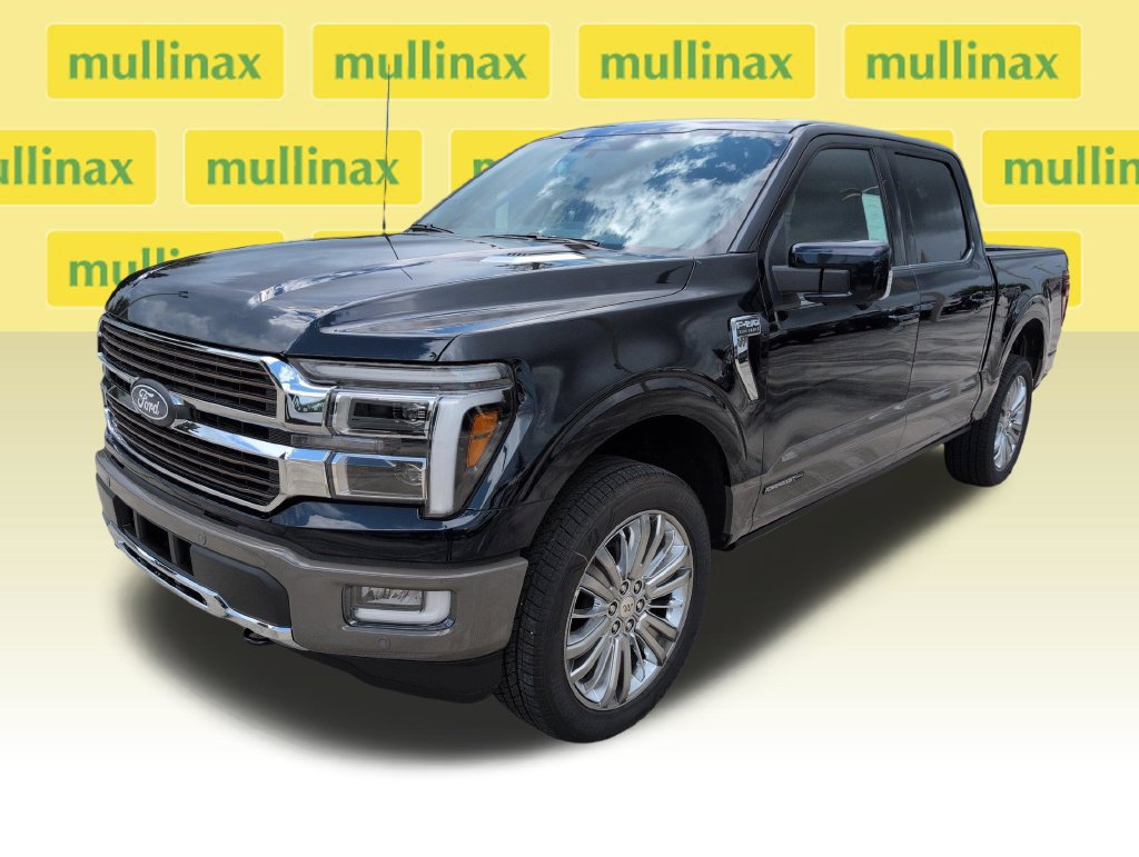 New 2026 Ford F150 King Ranch w/ Equipment Group 601A High AWD/4WD image 12