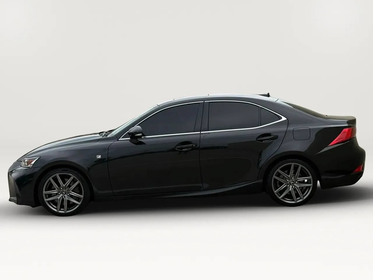 Used 2017 Lexus IS 200t F Sport w/ F Sport Package RWD image 5