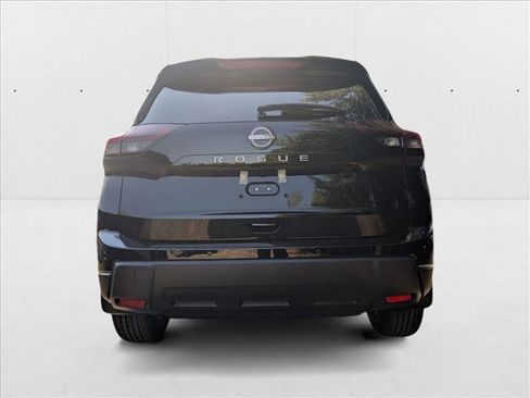 New 2026 Nissan Rogue S image 7