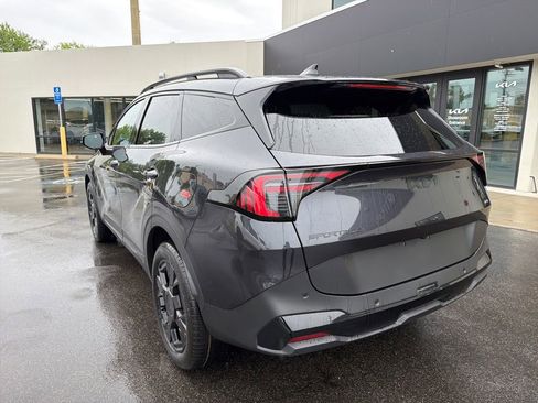 New 2026 Kia Sportage X-Line AWD/4WD image 10