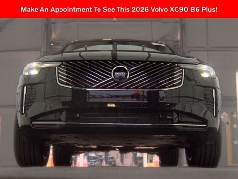 Used 2026 Volvo XC90 B6 Plus AWD/4WD image 2