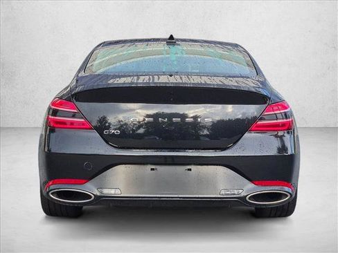 Used 2026 Genesis G70 2.5T RWD image 7