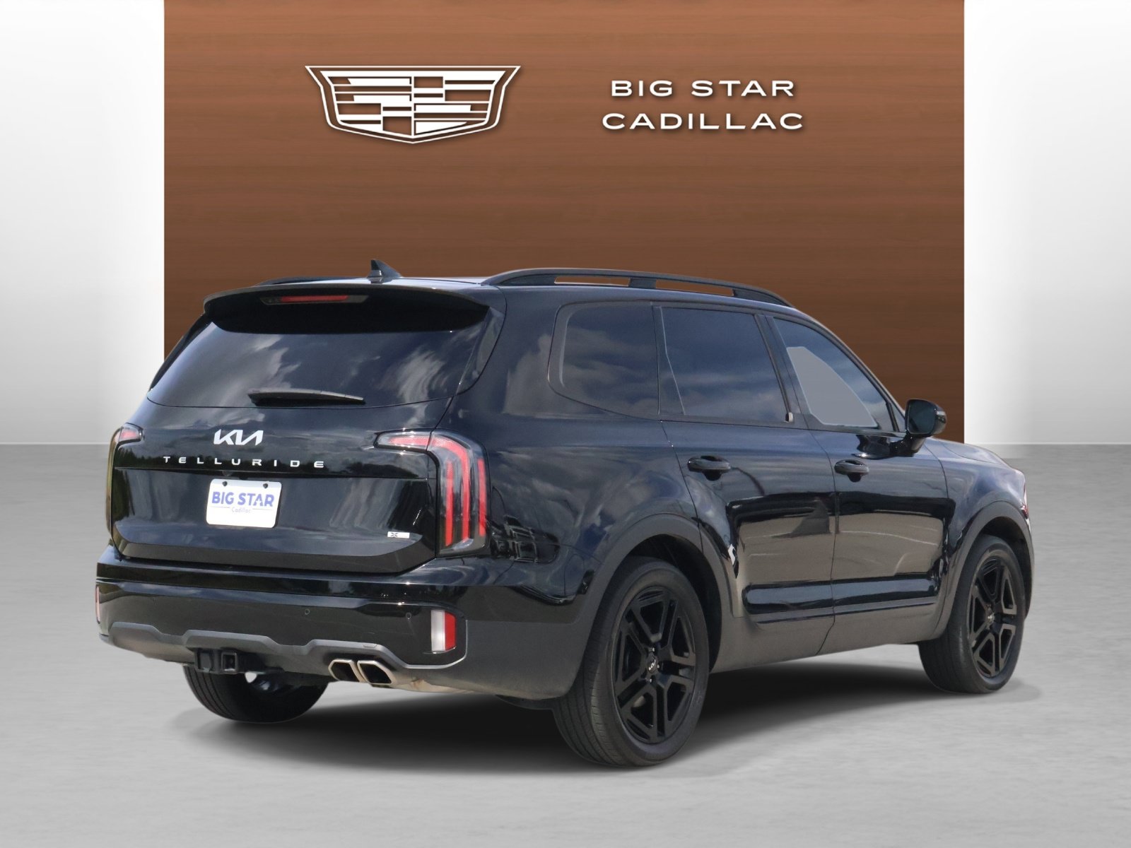 Used 2024 Kia Telluride SX Prestige X-Line AWD/4WD image 5