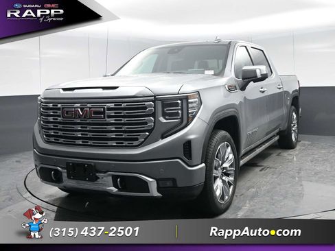 New 2026 GMC Sierra 1500 Denali image 23