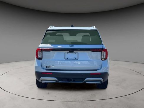 New 2026 Ford Explorer Platinum AWD/4WD image 9