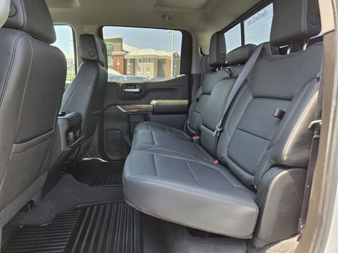 Used 2021 Chevrolet Silverado 1500 RST w/ Texas Edition Plus AWD/4WD image 13