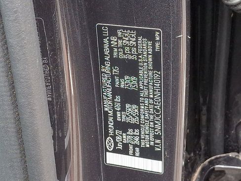 Used 2022 Hyundai Tucson SEL w/ Convenience + Premium Package image 28