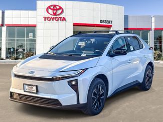New 2026 Toyota bZ video 3