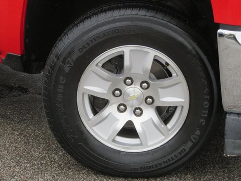 Used 2018 Chevrolet Silverado 1500 LT image 7