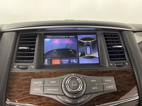 Used 2019 Nissan Armada Platinum w/ Cargo Package image 25