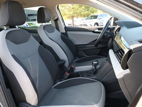 Used 2022 Volkswagen Taos S w/ IQ Drive S Package FWD image 29