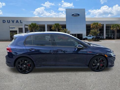 Used 2023 Volkswagen GTI SE FWD image 3
