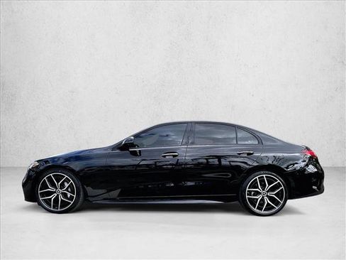 Used 2023 Mercedes-Benz C 300 4MATIC Sedan image 6
