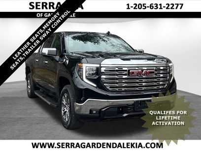Used 2025 GMC Sierra 1500 SLT