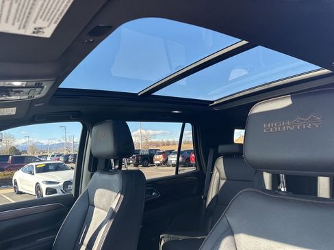 Used 2023 Chevrolet Tahoe High Country w/ Max Trailering Package image 15