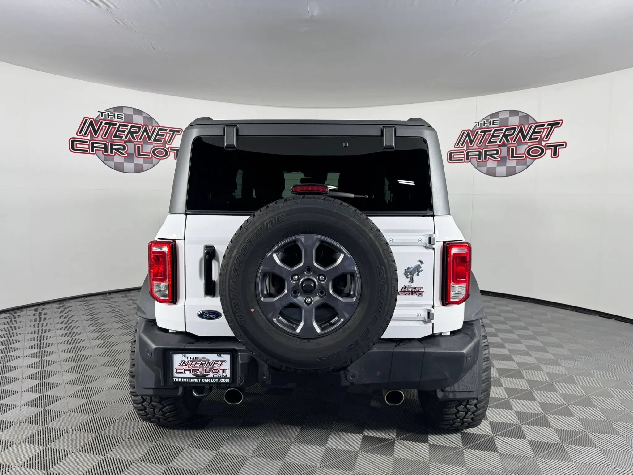 Used 2024 Ford Bronco Big Bend AWD/4WD image 6