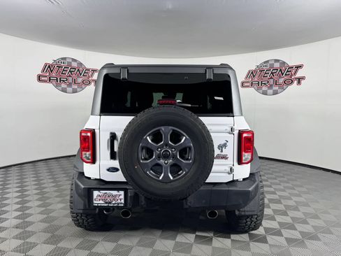 Used 2024 Ford Bronco Big Bend AWD/4WD image 6