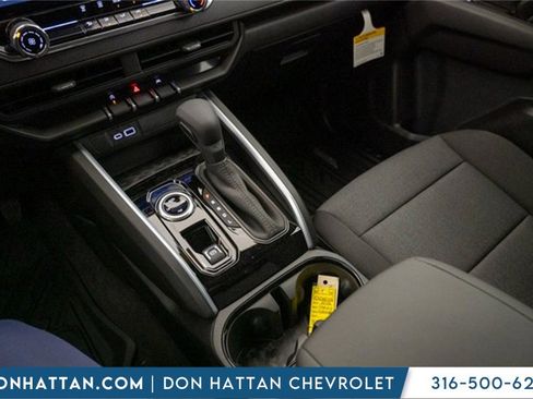 New 2026 Chevrolet Colorado W/T image 15