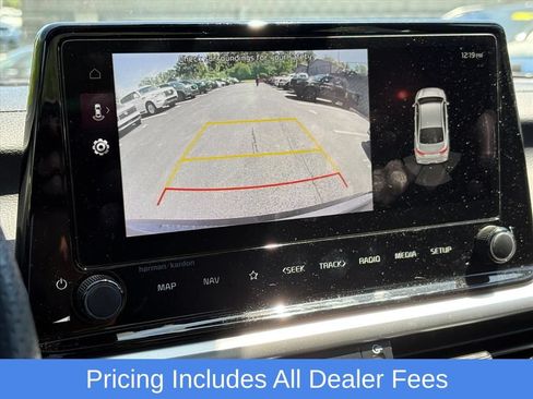 Used 2023 Kia Forte GT w/ GT2 Package FWD image 9
