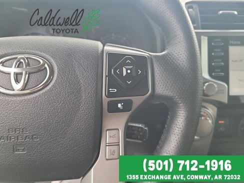 Used 2023 Toyota 4Runner SR5 Premium w/ Moonroof Package AWD/4WD image 15