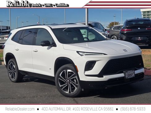 New 2026 Buick Enclave Sport Touring w/ Power Package image 1