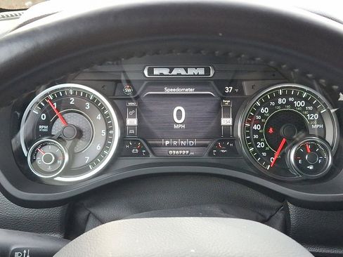 Used 2022 RAM 1500 Big Horn image 25