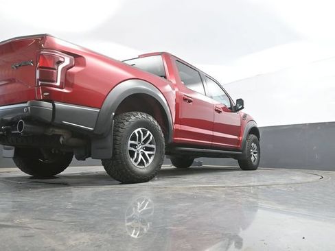 Used 2017 Ford F150 Raptor w/ Equipment Group 802A Luxury AWD/4WD image 46