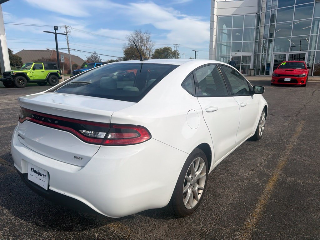 Used 2013 Dodge Dart SXT w/ Popular Equipment Group FWD image 9