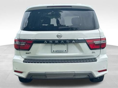 Used 2023 Nissan Armada SL w/ Cargo Package RWD image 21