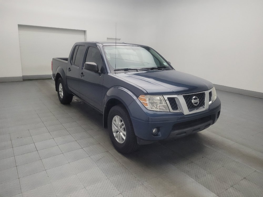 Used 2017 Nissan Frontier SV w/ SV Value Truck Package RWD image 13